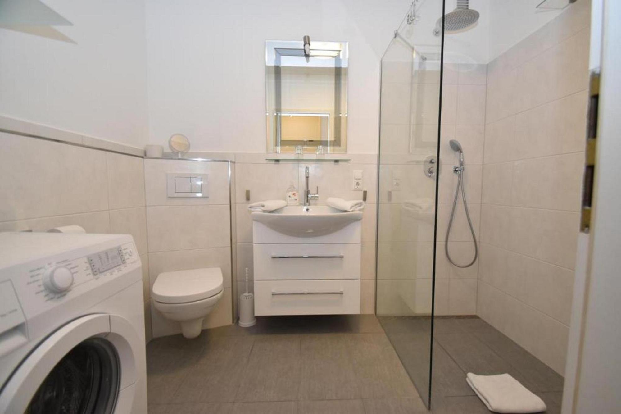 Apartmán Tante Maass Flensburg Exteriér fotografie