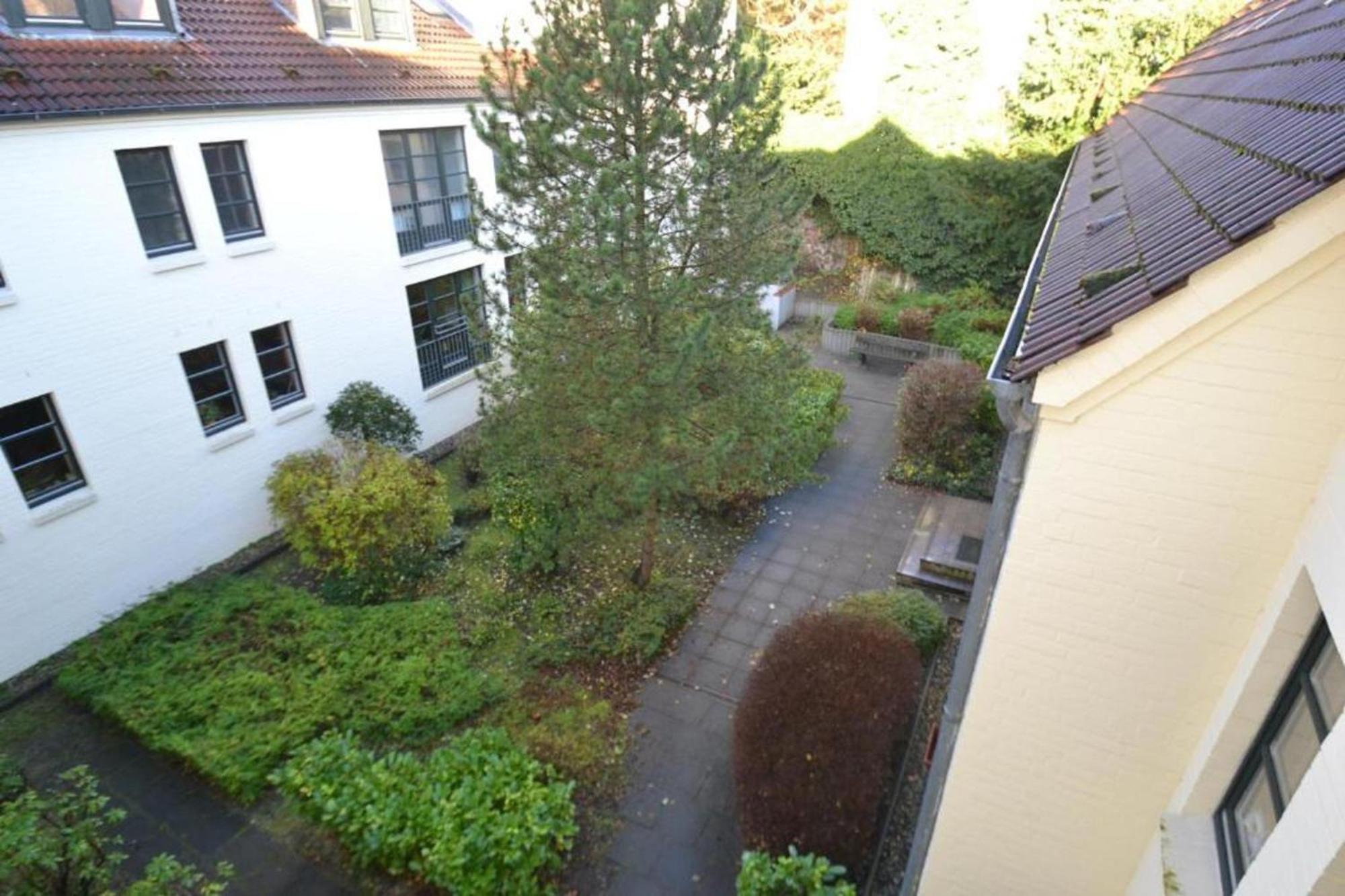 Apartmán Tante Maass Flensburg Exteriér fotografie