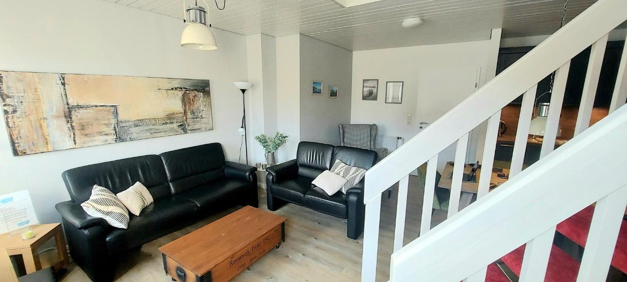 Apartmán Tante Maass Flensburg Exteriér fotografie