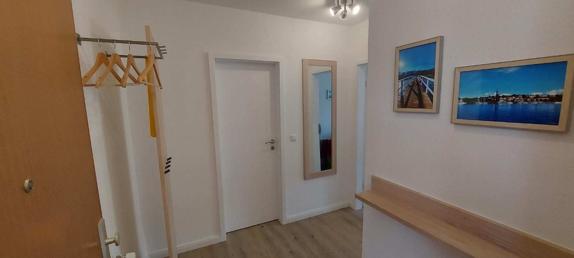 Apartmán Tante Maass Flensburg Exteriér fotografie