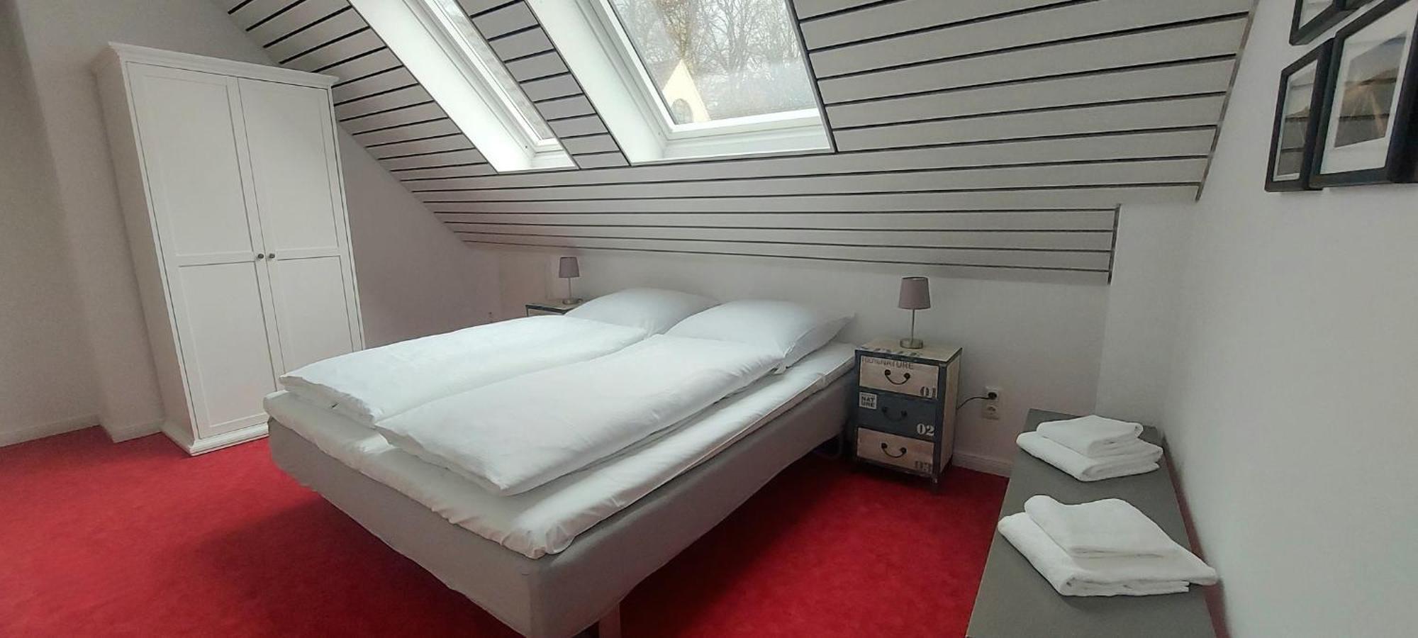 Apartmán Tante Maass Flensburg Exteriér fotografie