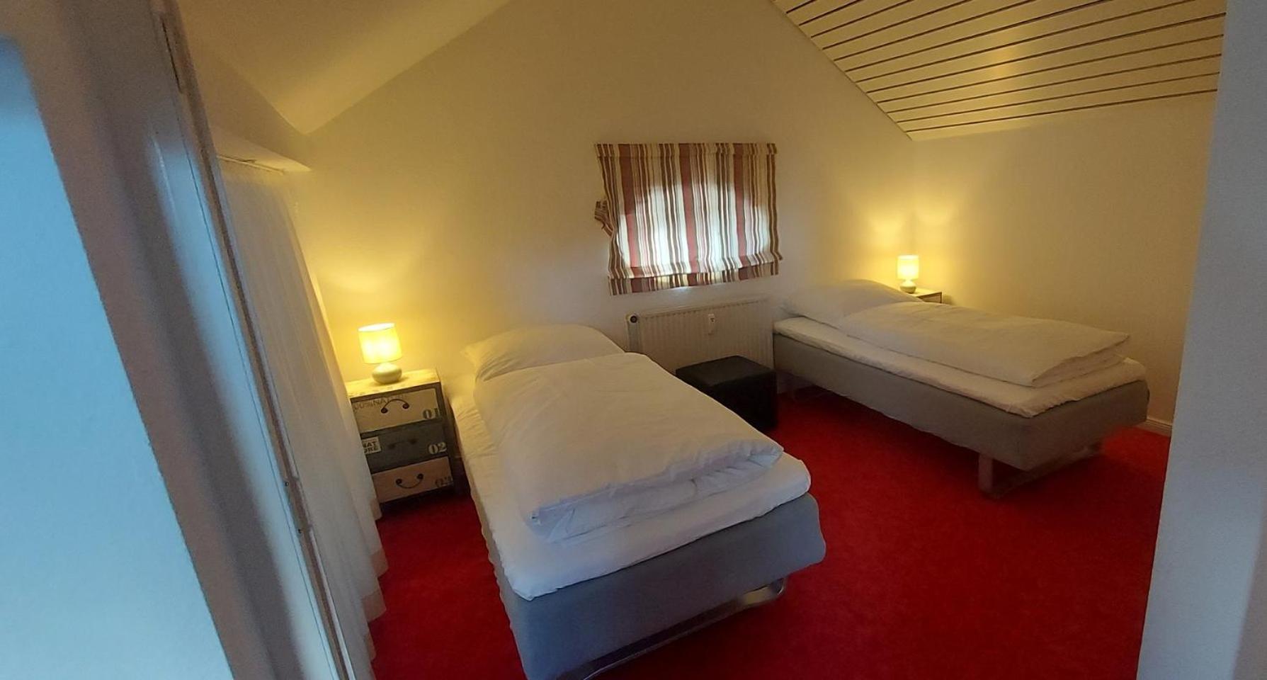 Apartmán Tante Maass Flensburg Exteriér fotografie