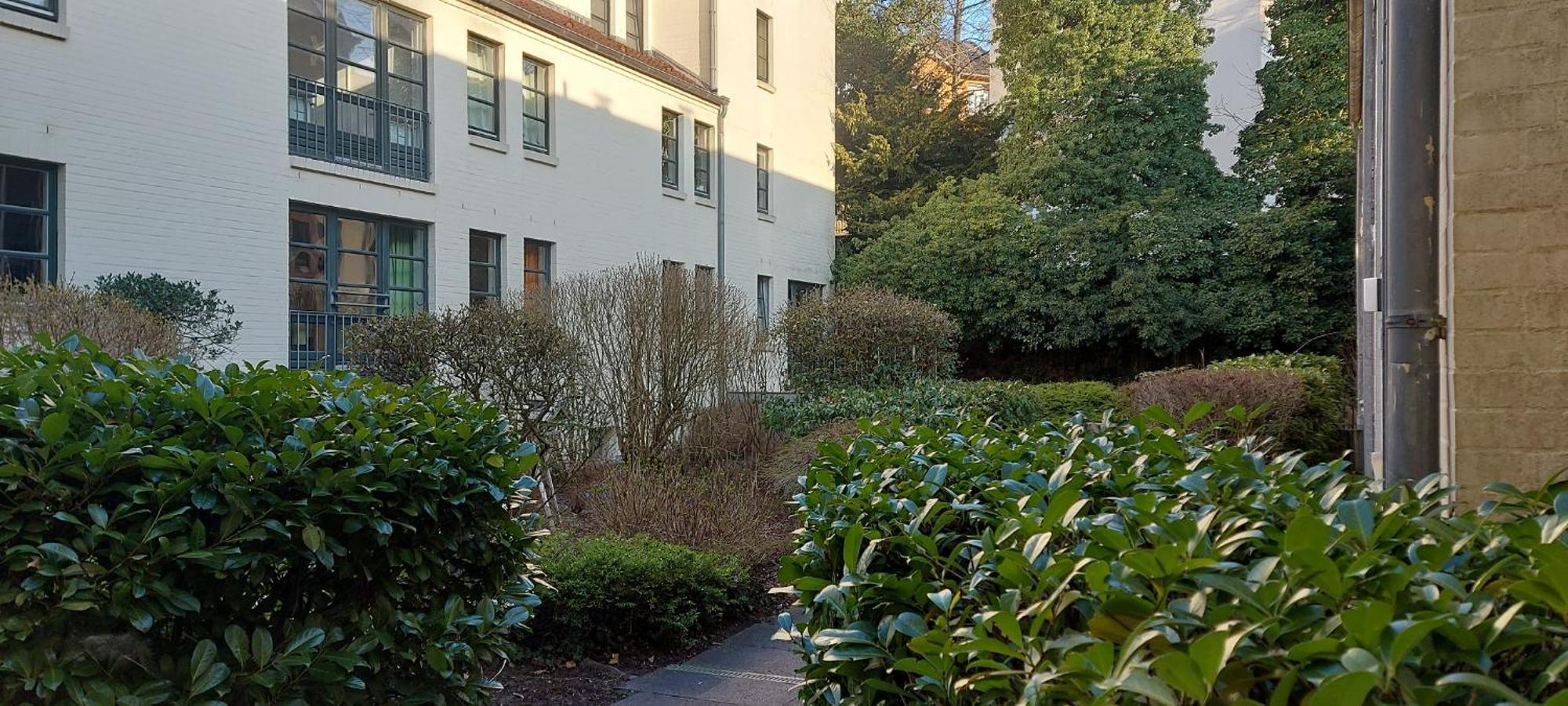 Apartmán Tante Maass Flensburg Exteriér fotografie