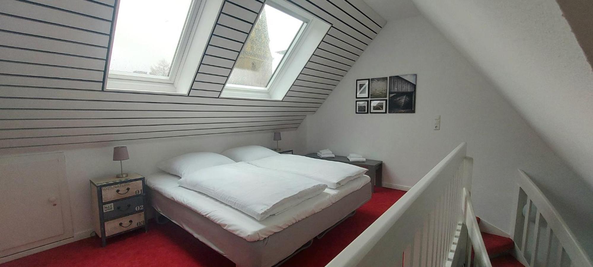 Apartmán Tante Maass Flensburg Exteriér fotografie
