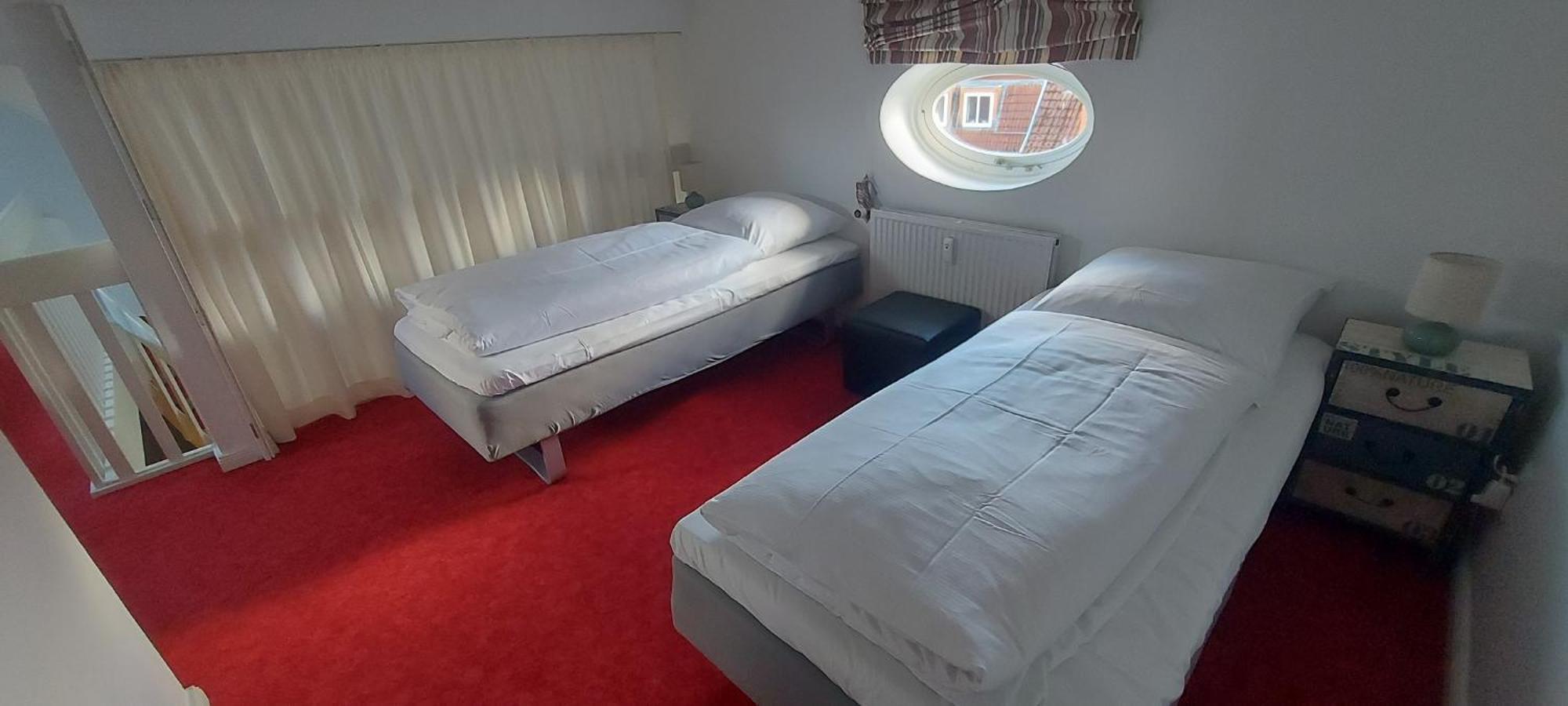 Apartmán Tante Maass Flensburg Exteriér fotografie