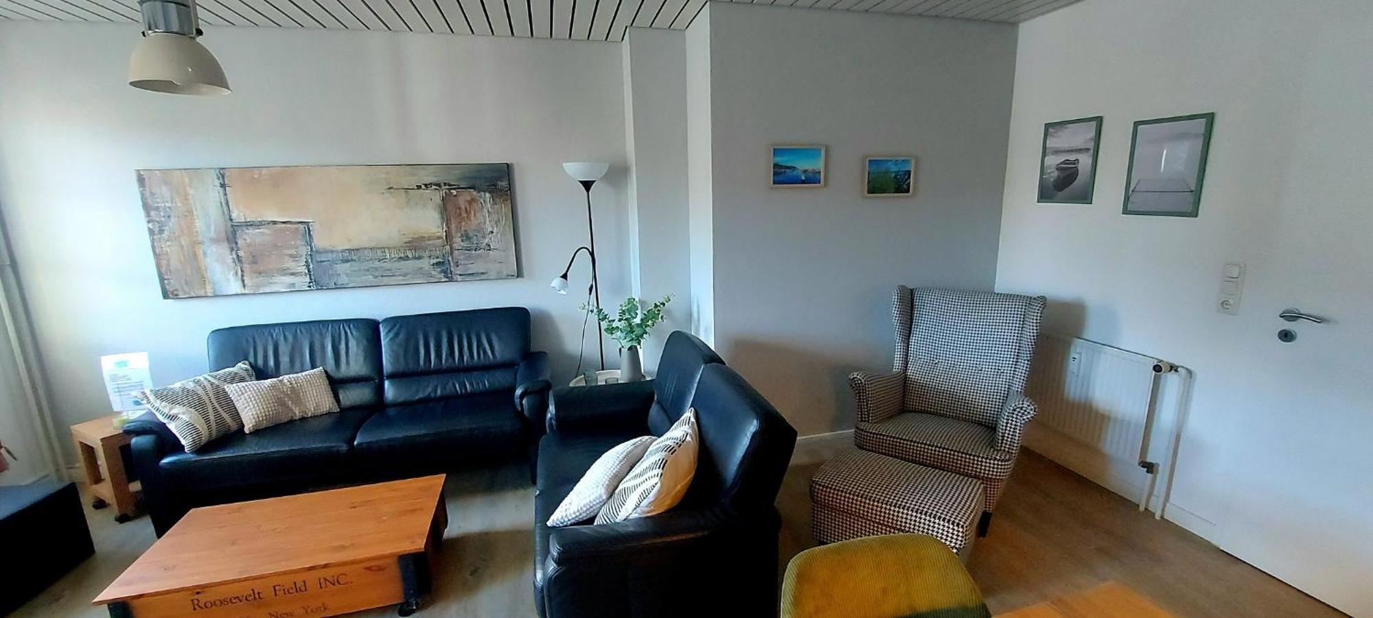 Apartmán Tante Maass Flensburg Exteriér fotografie