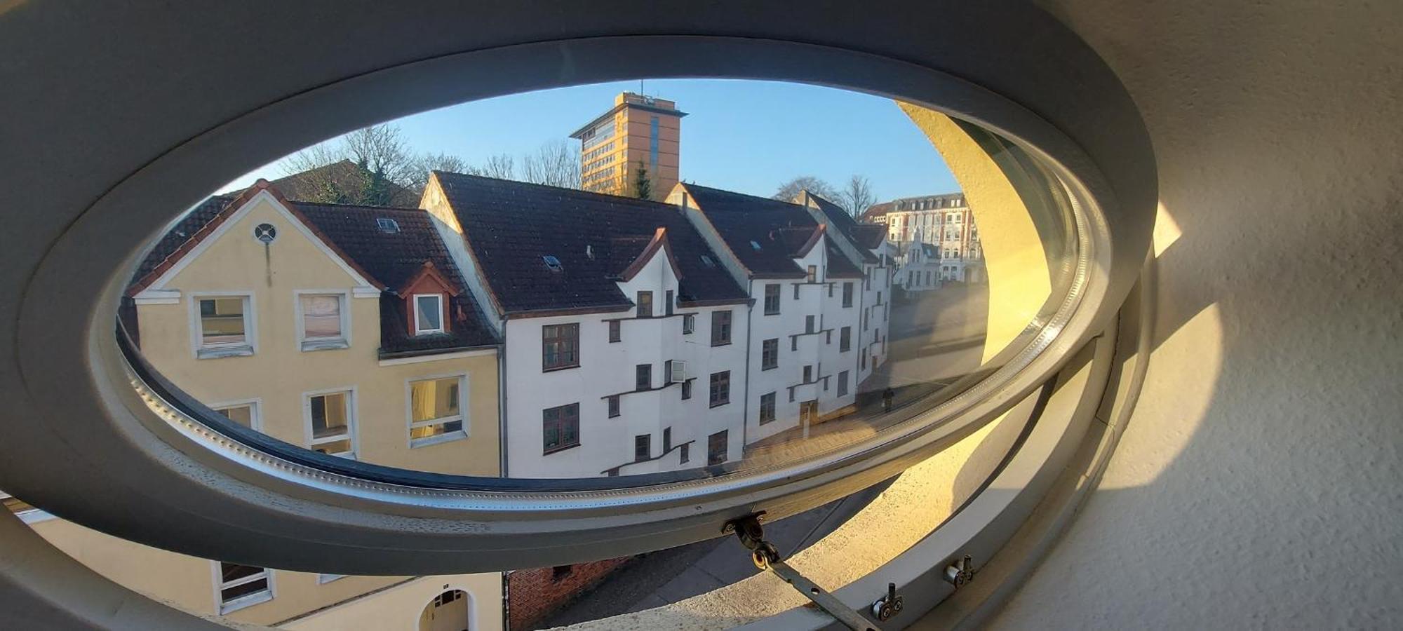 Apartmán Tante Maass Flensburg Exteriér fotografie